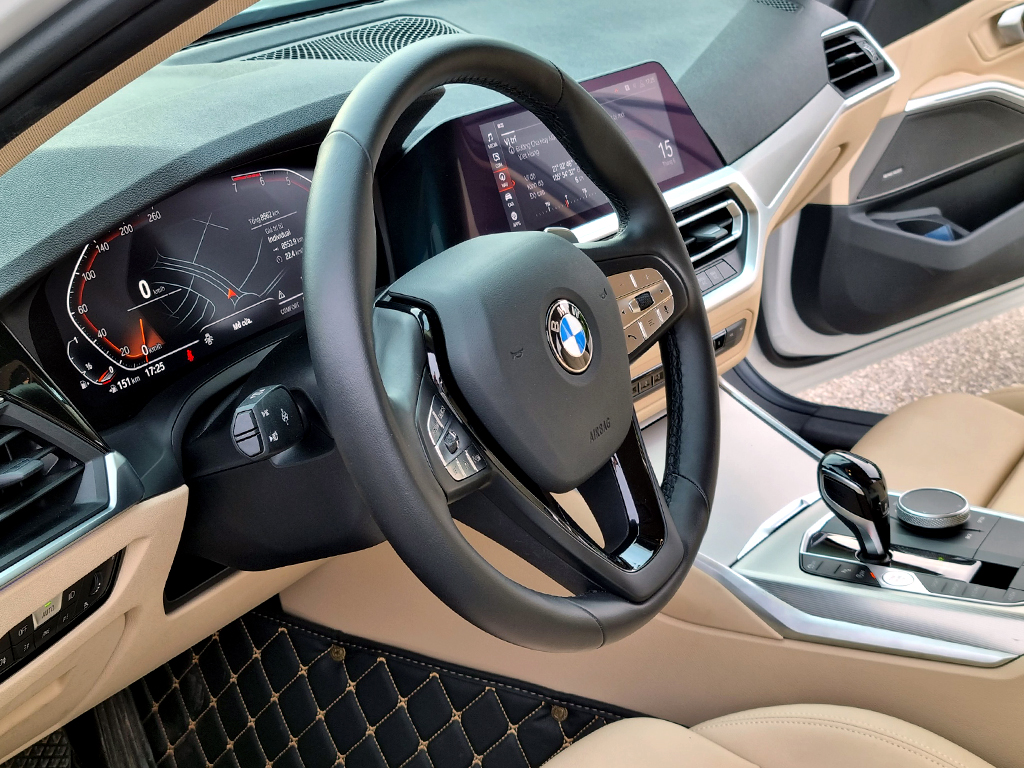 BMW 320i Sport Line Plus 2020