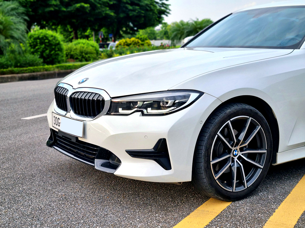 BMW 320i Sport Line Plus 2020