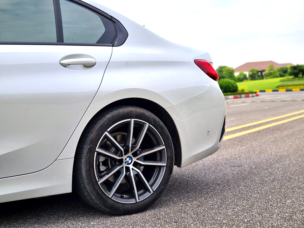 BMW 320i Sport Line Plus 2020