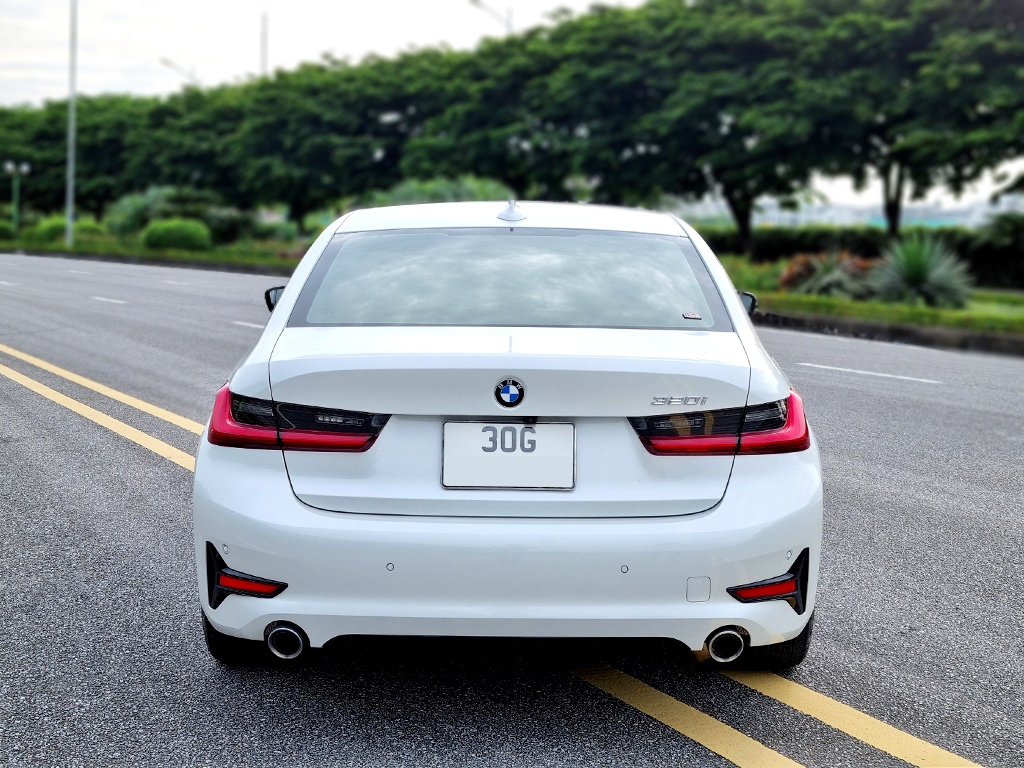 BMW 320i Sport Line Plus 2020