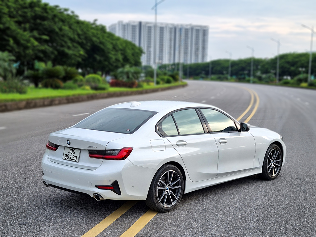 BMW 320i Sport Line Plus 2020