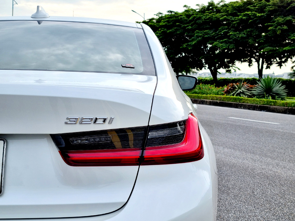 BMW 320i Sport Line Plus 2020