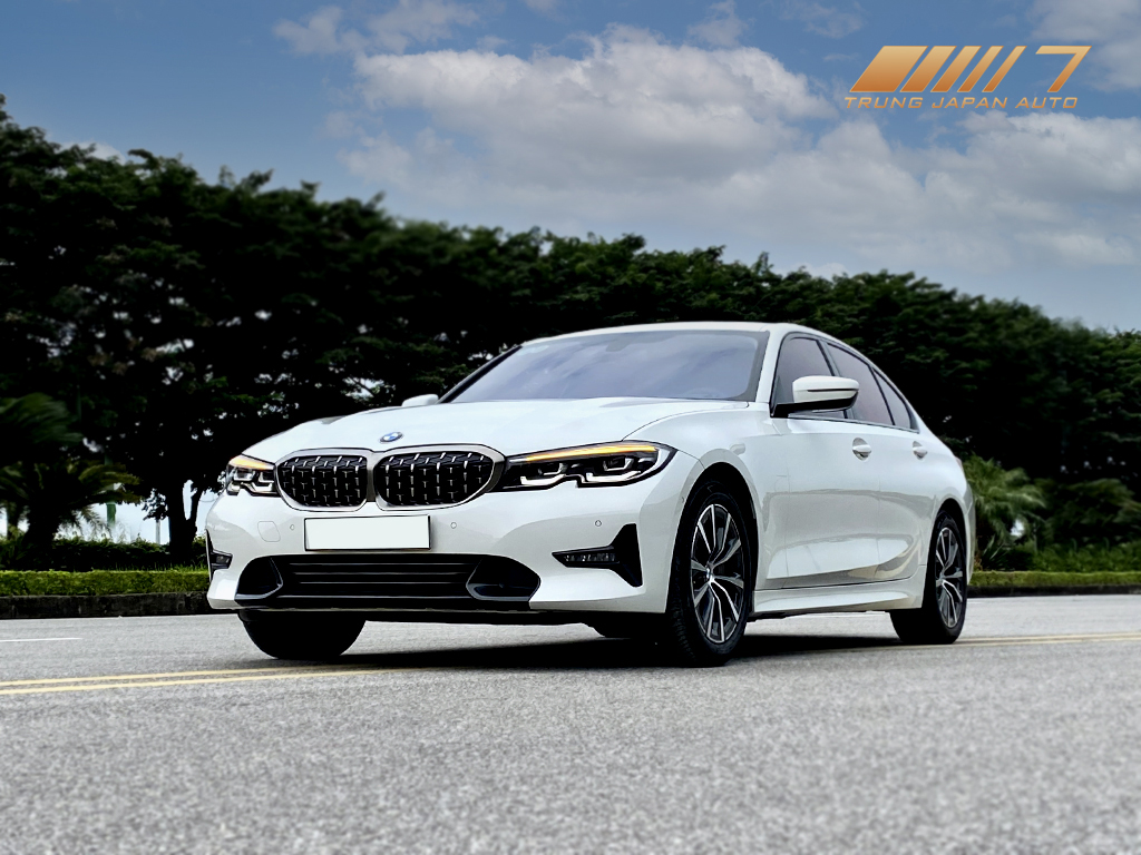 BMW 330i 2019 Trắng