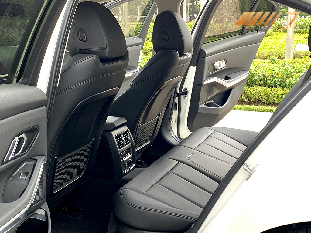 BMW 330i 2019 Trắng