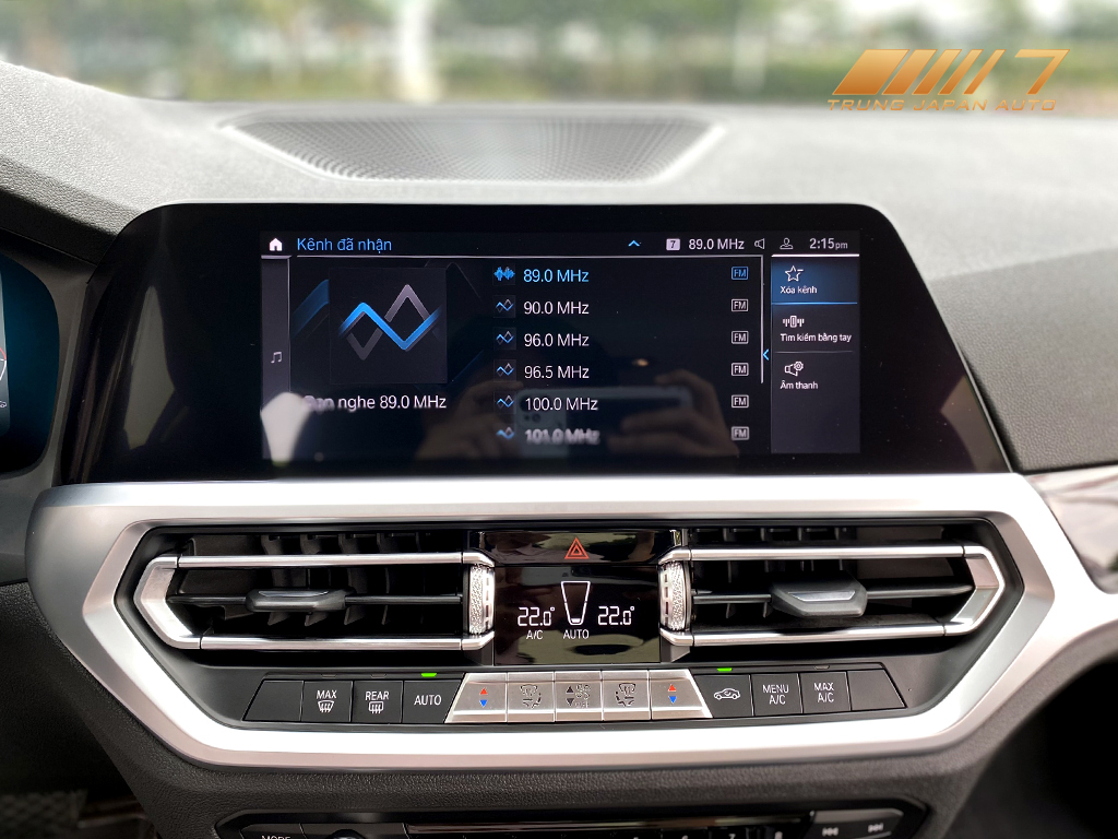 BMW 330i 2019 Trắng