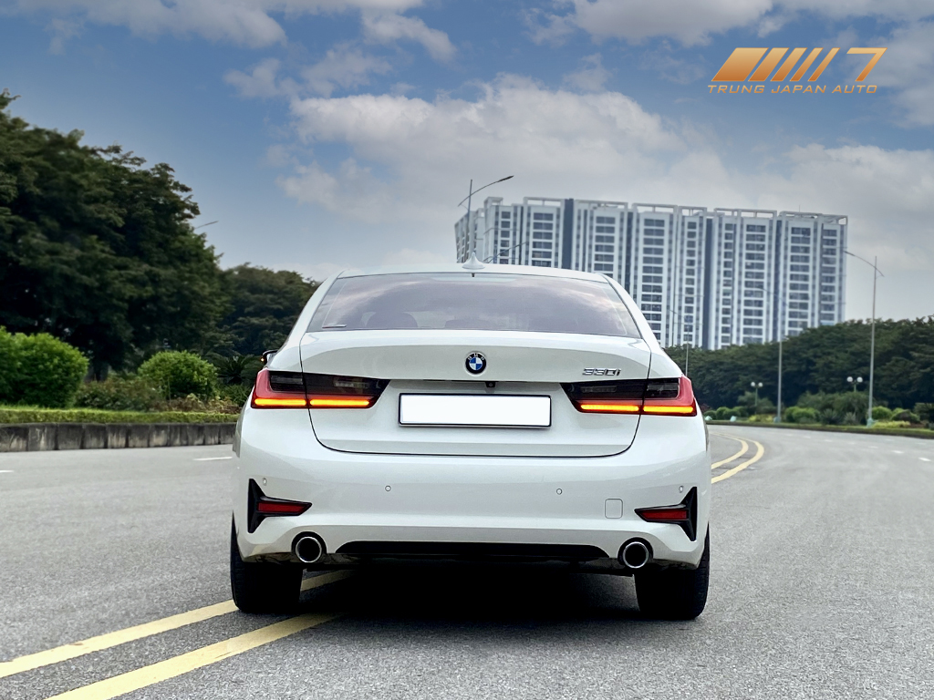 BMW 330i 2019 Trắng