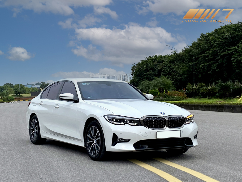BMW 330i 2019 Trắng