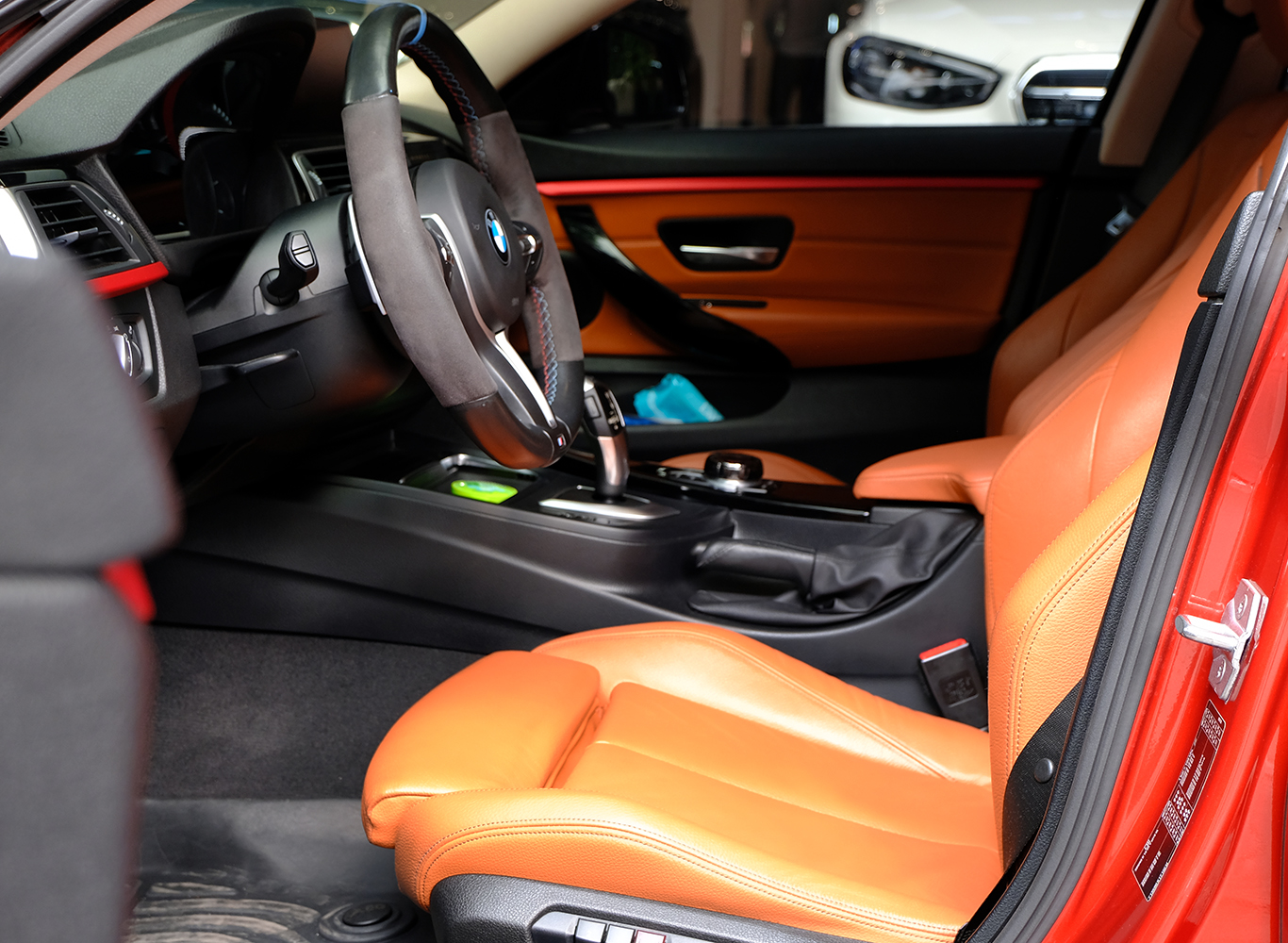 BMW 420i Grandcoupe