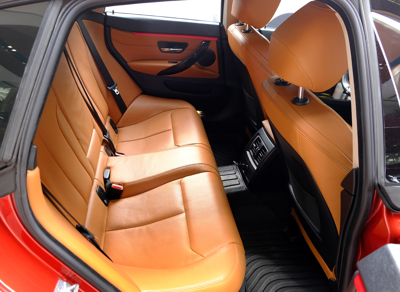 BMW 420i Grandcoupe