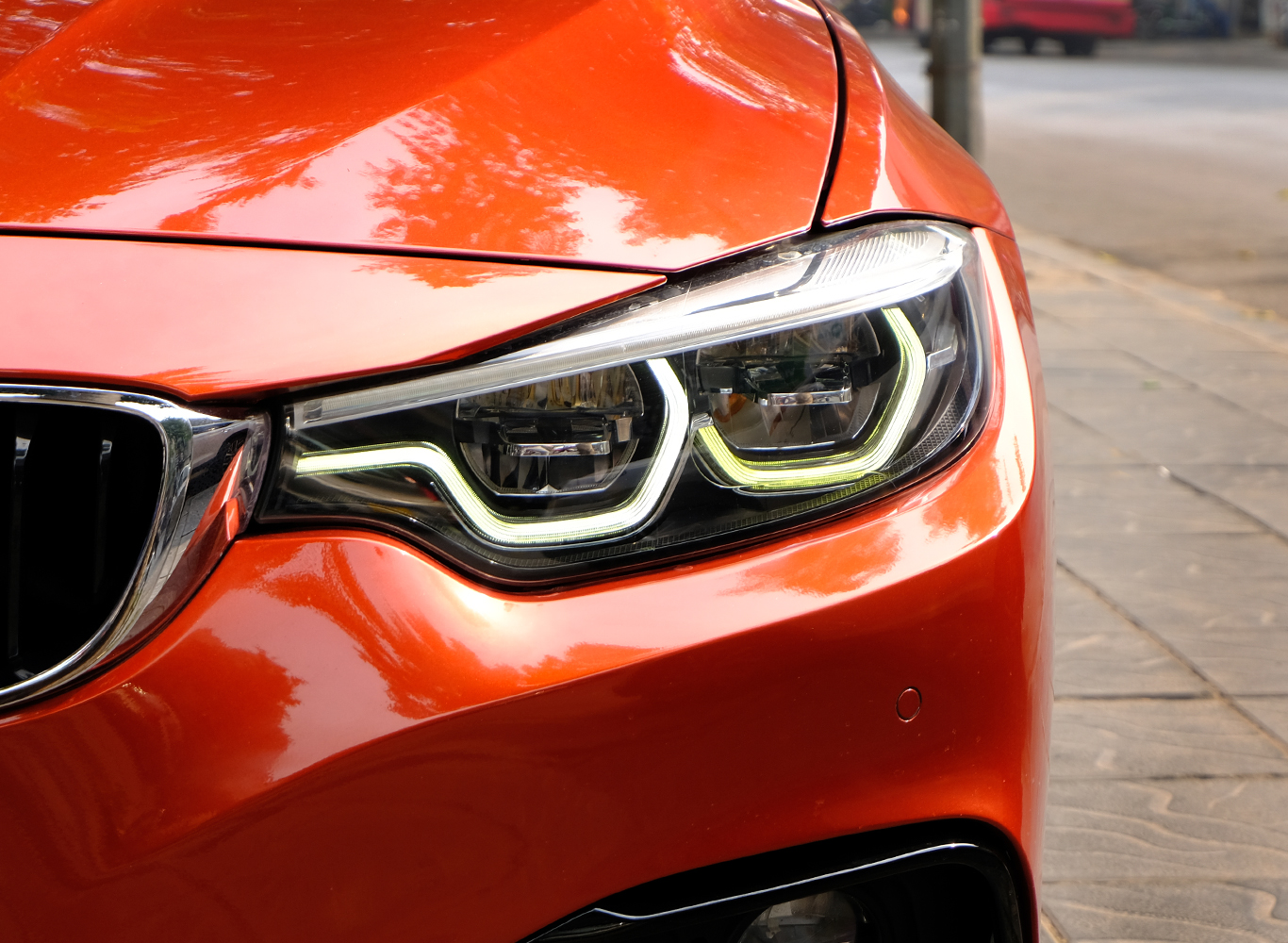BMW 420i Grandcoupe