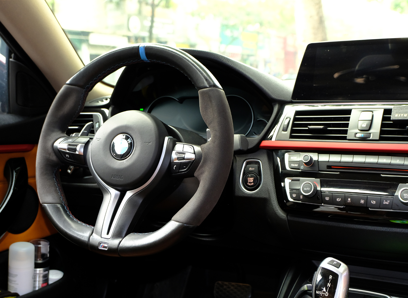 BMW 420i Grandcoupe