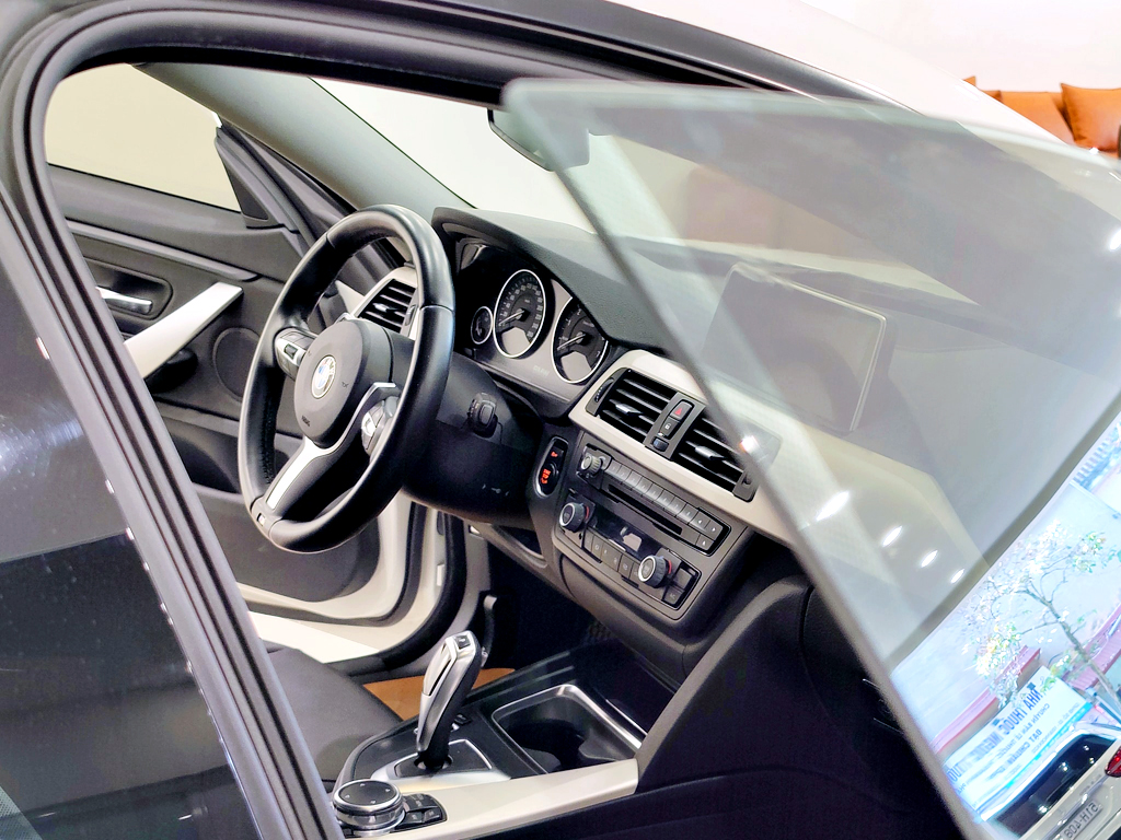 BMW 428i 2014 Trắng