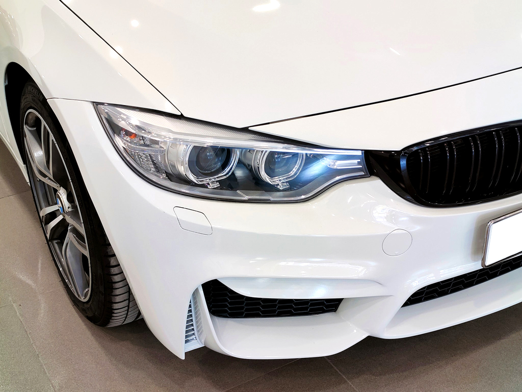 BMW 428i 2014 Trắng