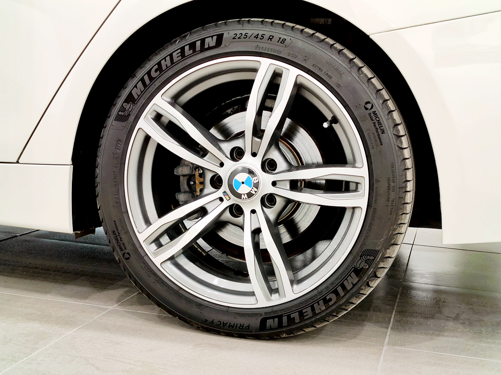 BMW 428i 2014 Trắng