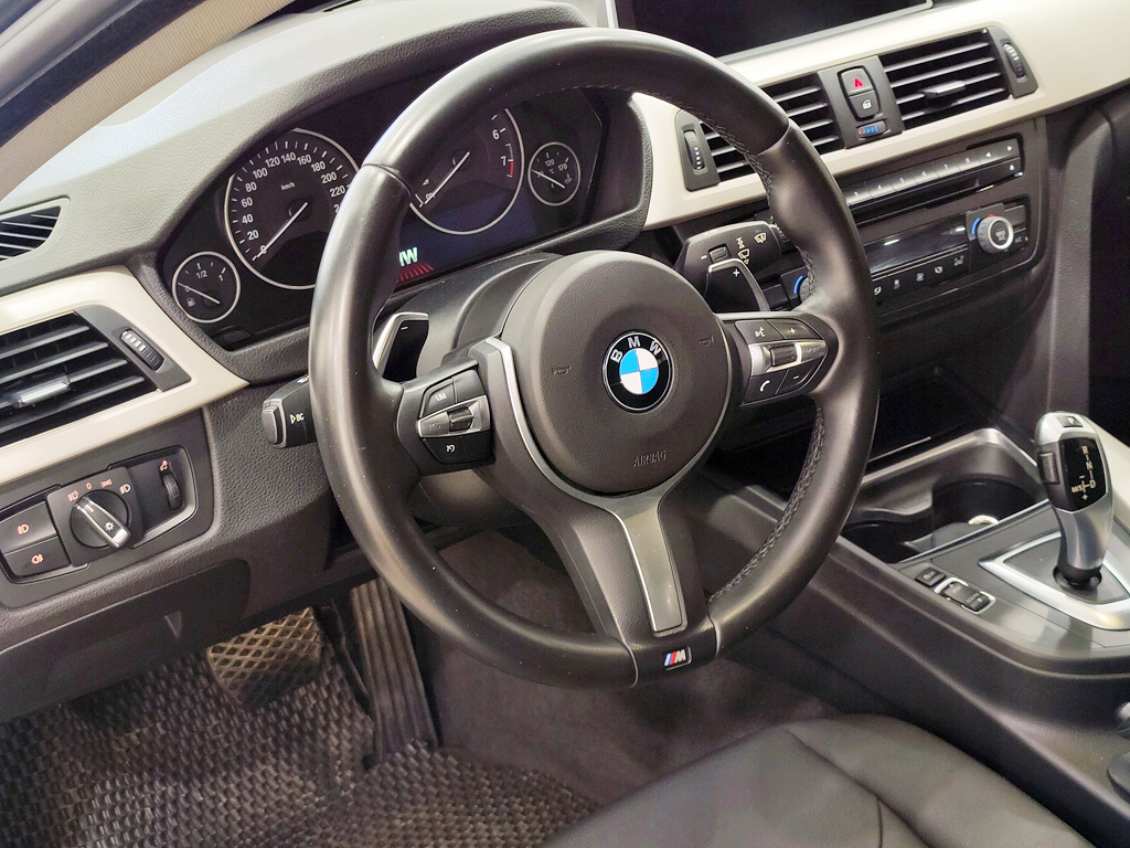 BMW 428i 2014 Trắng