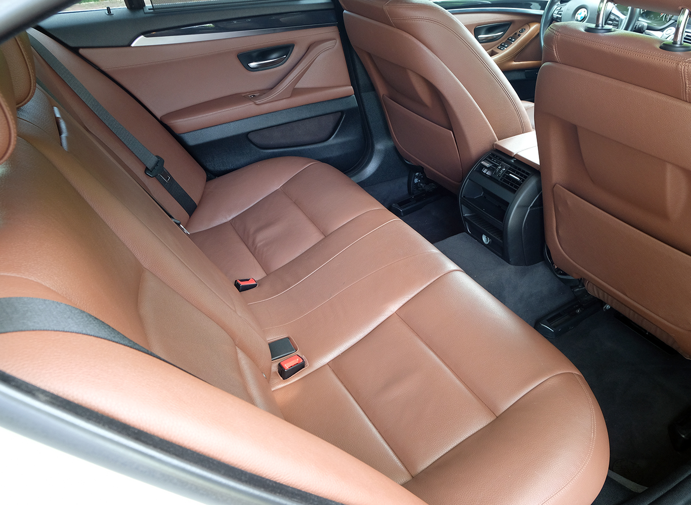 BMW 520i LCI 2016 Trắng