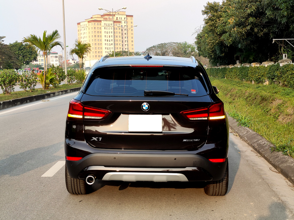 BMW X1 2021 New