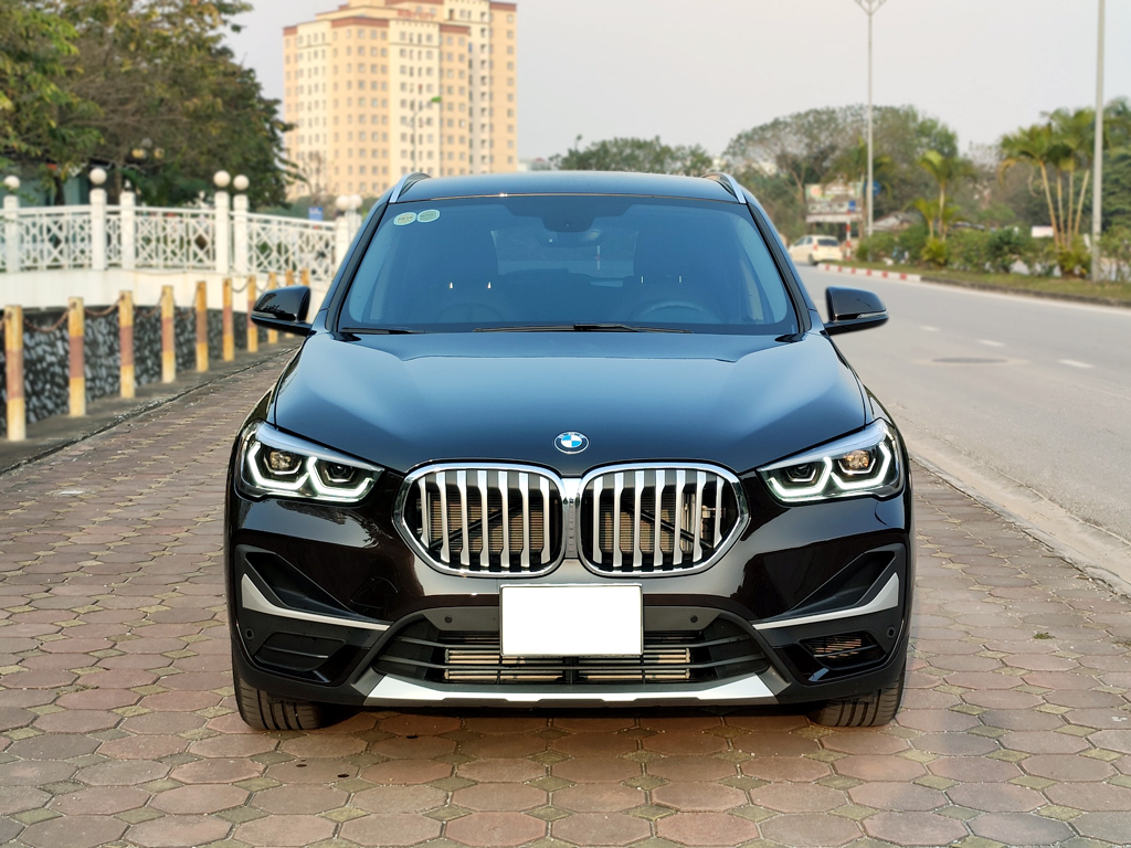 BMW X1 2021 New