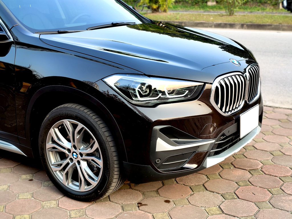 BMW X1 2021 New