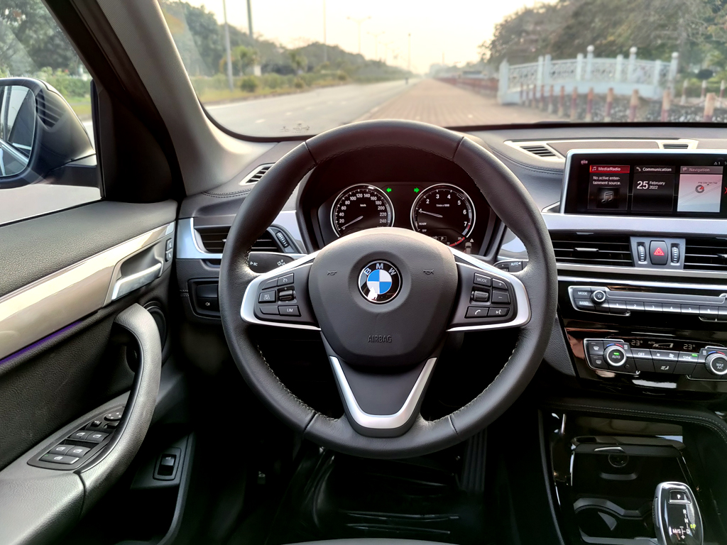 BMW X1 2021 New