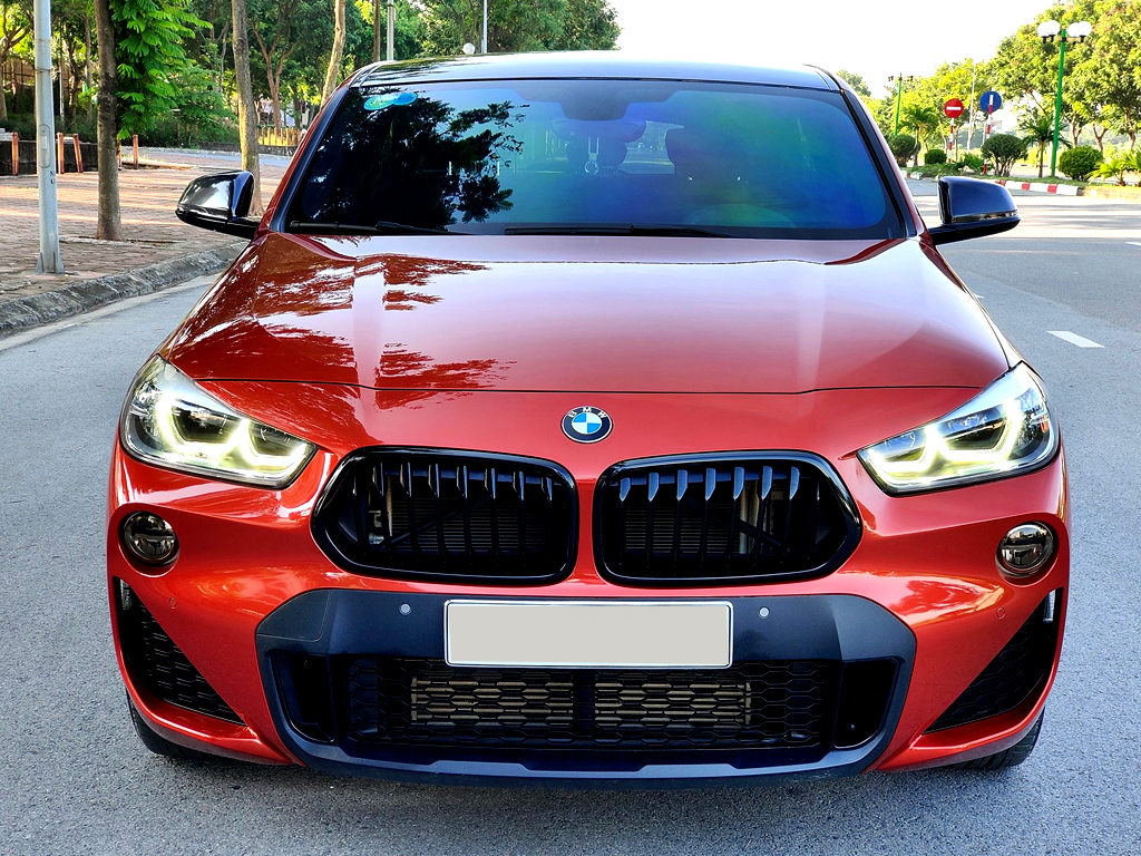BMW X2 M Sport 2018