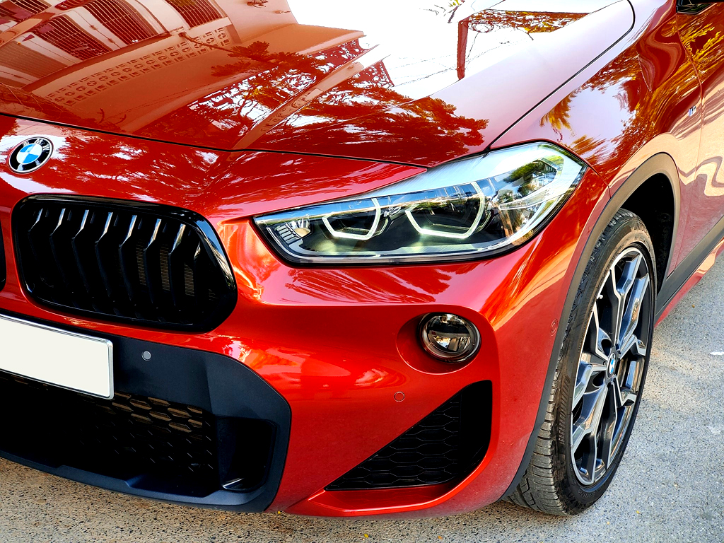 BMW X2 M Sport 2018