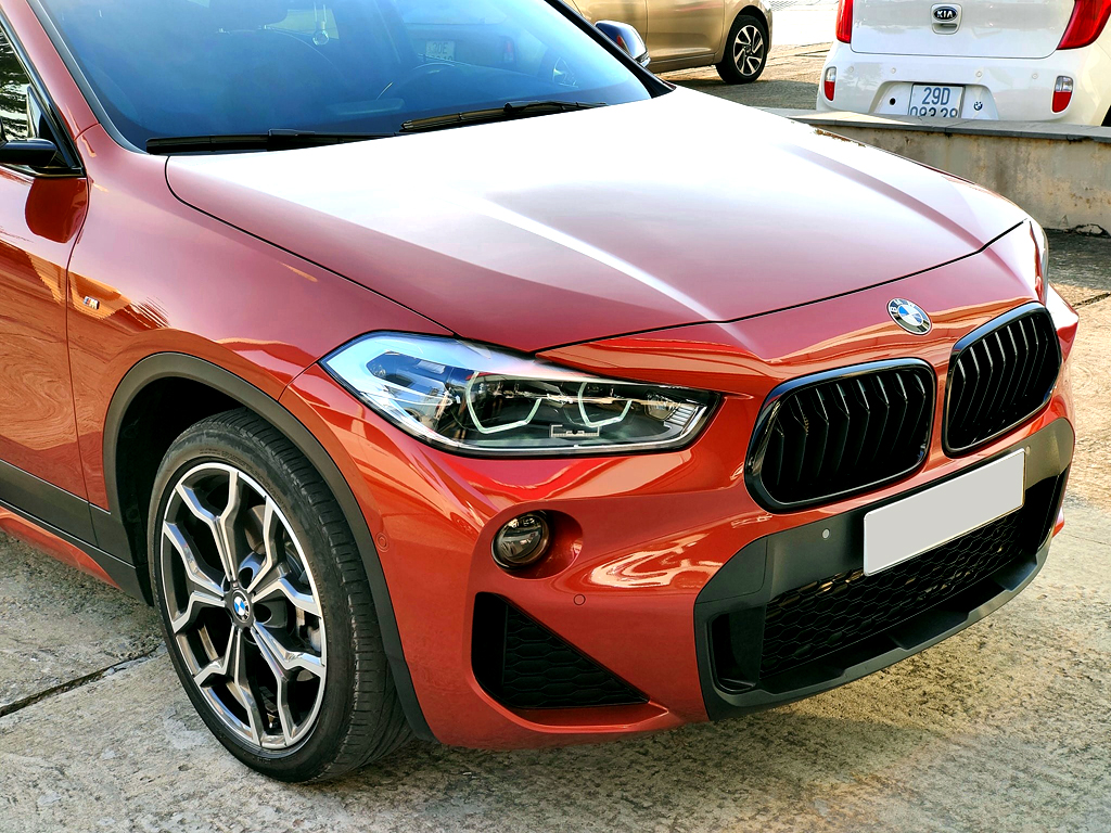 BMW X2 M Sport 2018