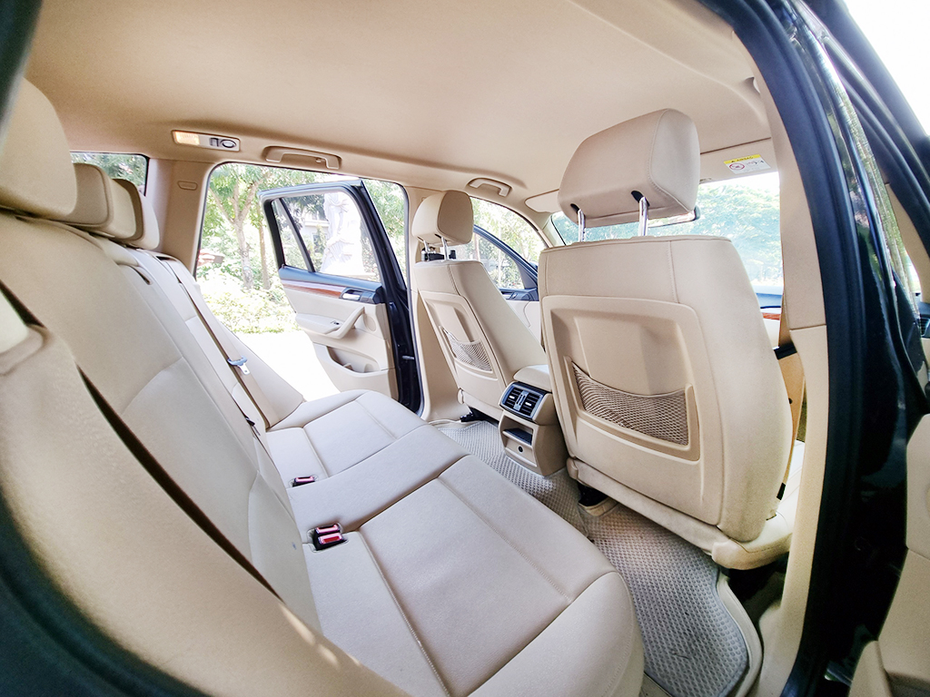 BMW X3 2015 Đen Kem