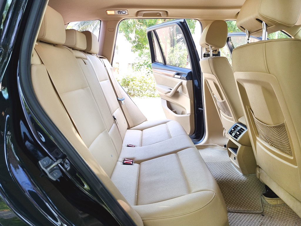 BMW X3 2015 Đen Kem