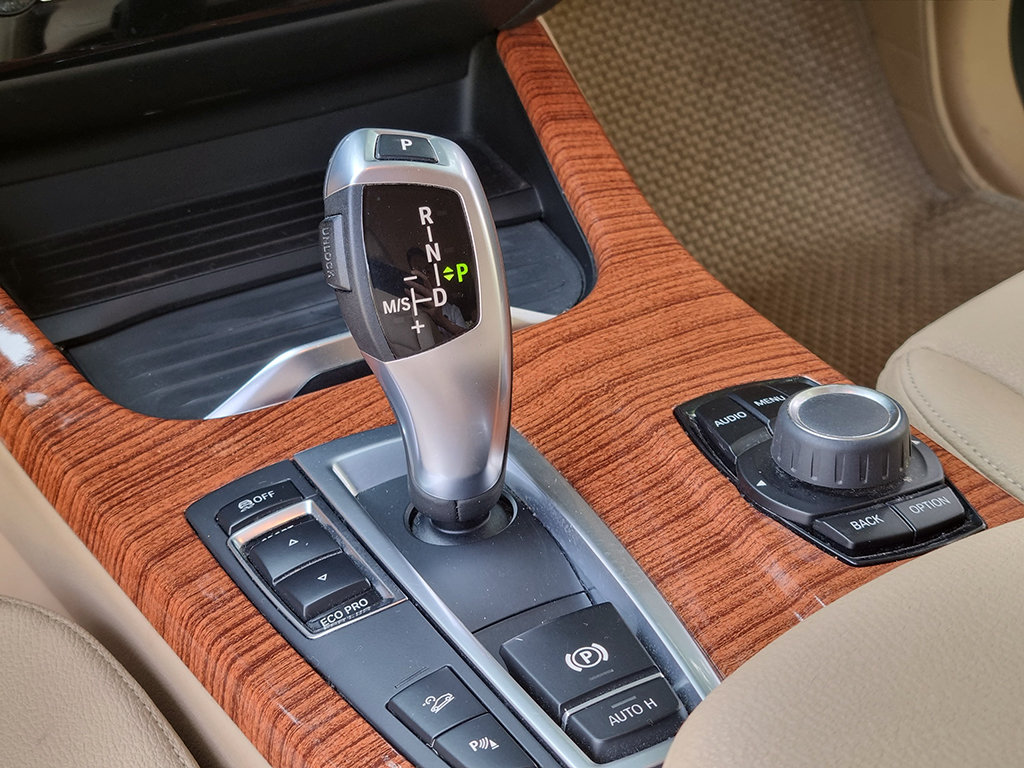 BMW X3 2015 Đen Kem