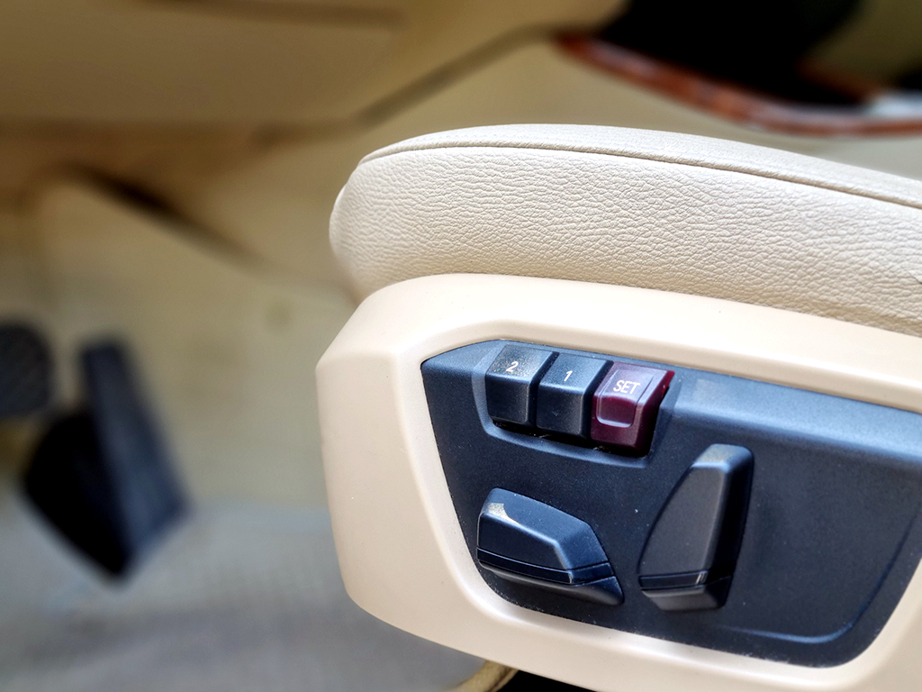 BMW X3 2015 Đen Kem