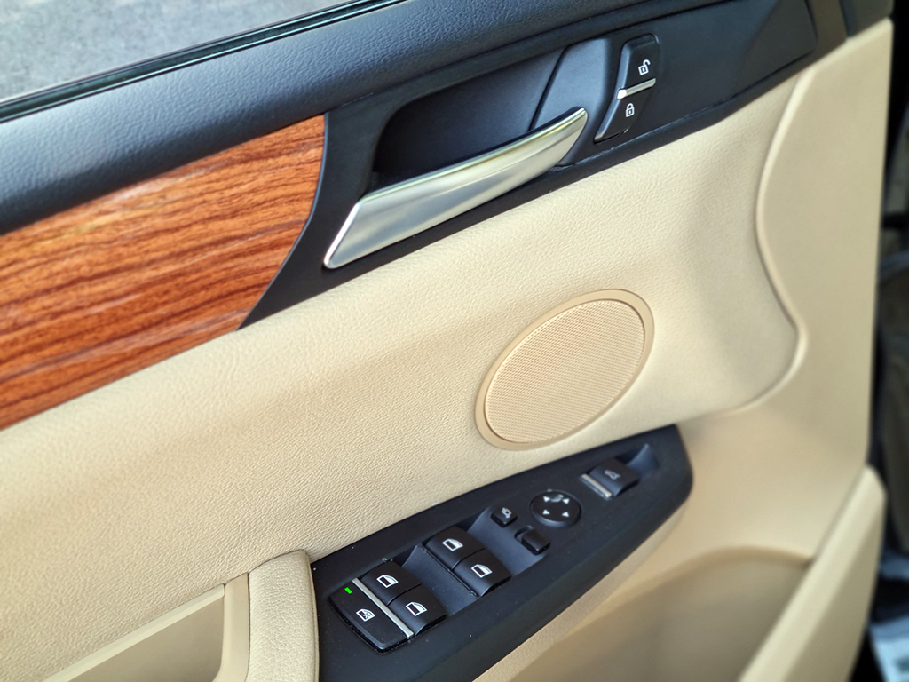 BMW X3 2015 Đen Kem