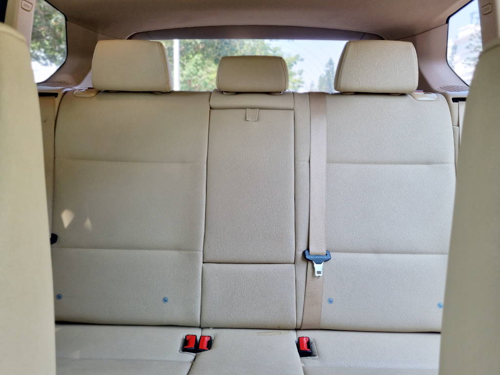 BMW X3 2015 Đen Kem