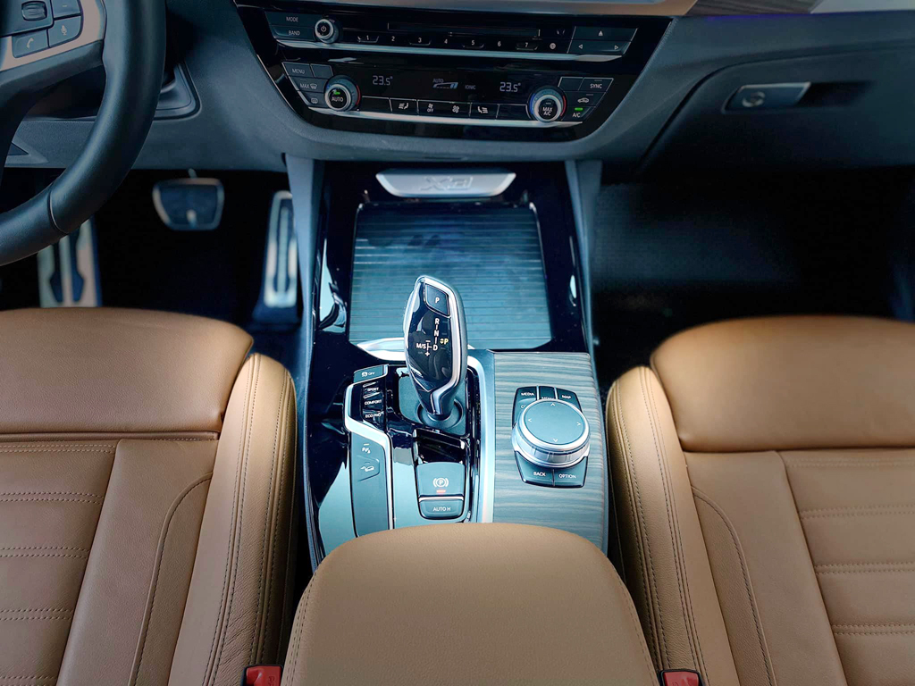 BMW X3 Msport 2020 Xám