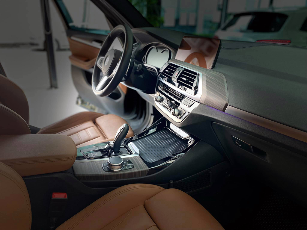 BMW X3 Msport 2020 Xám