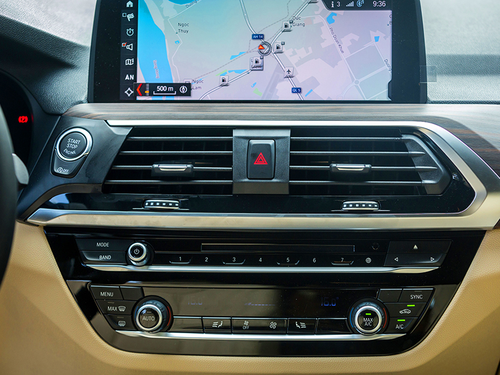 BMW X3 Msport 2020 Xám