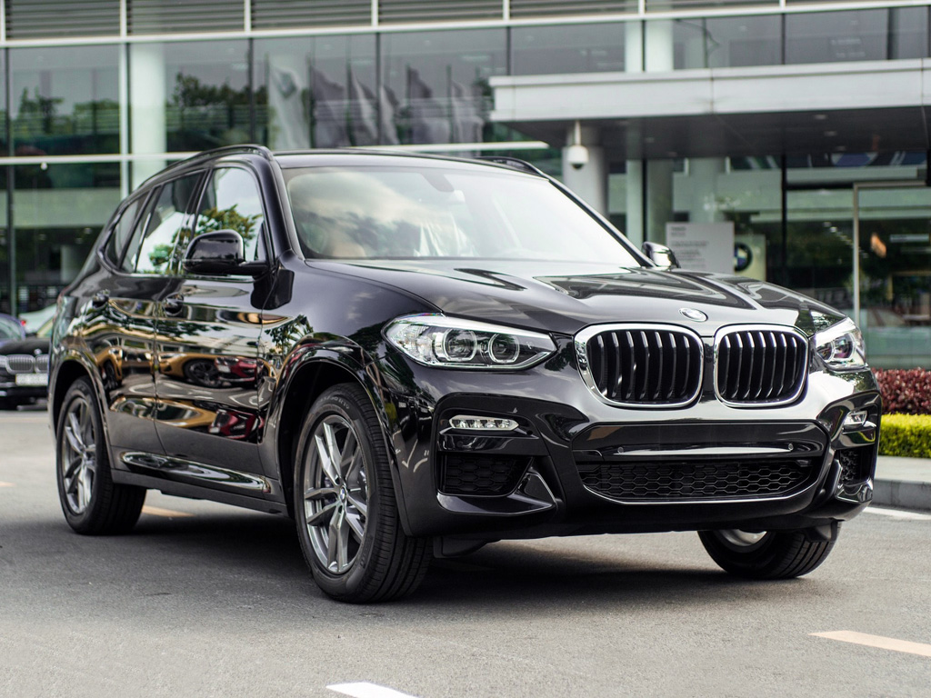 BMW X3 Msport 2020 Xám
