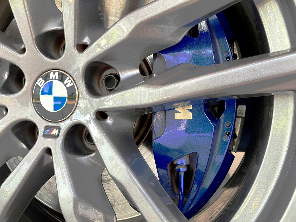 BMW X3 Msport 2020 Xám