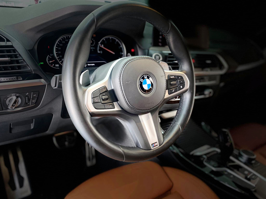 BMW X3 Msport 2020 Xám