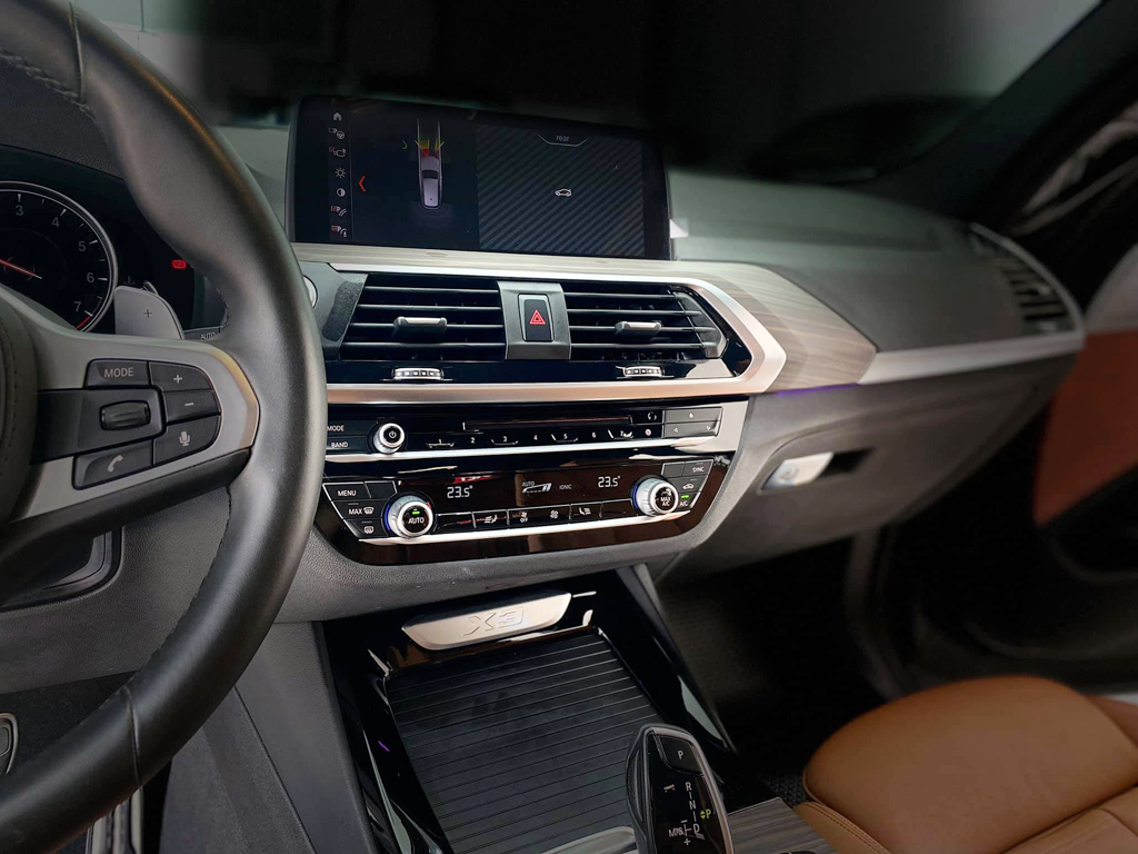BMW X3 Msport 2020 Xám