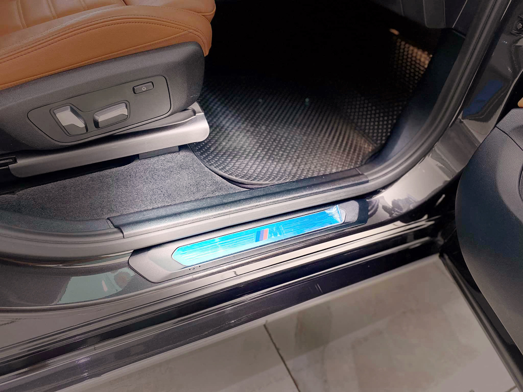 BMW X3 Msport 2020 Xám