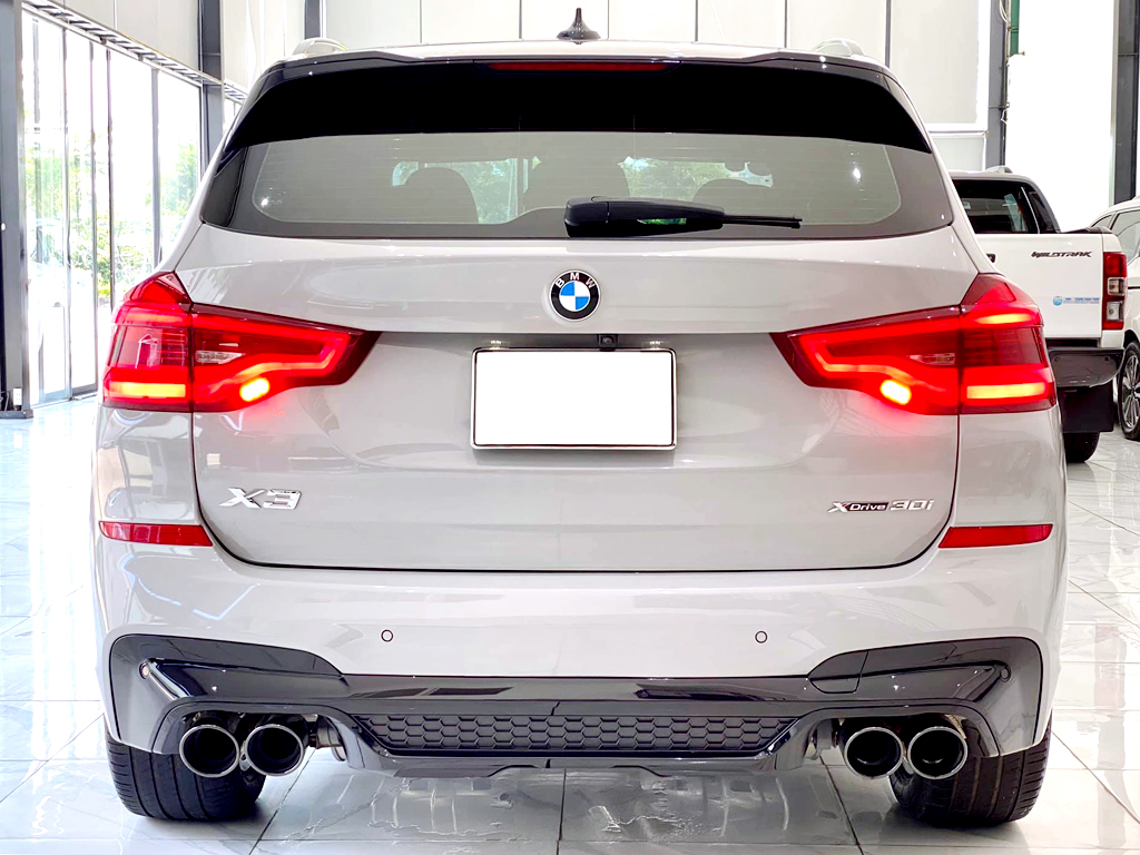 BMW X3 Msport Xám