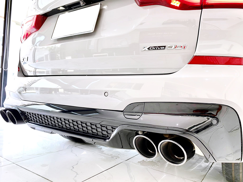 BMW X3 Msport Xám