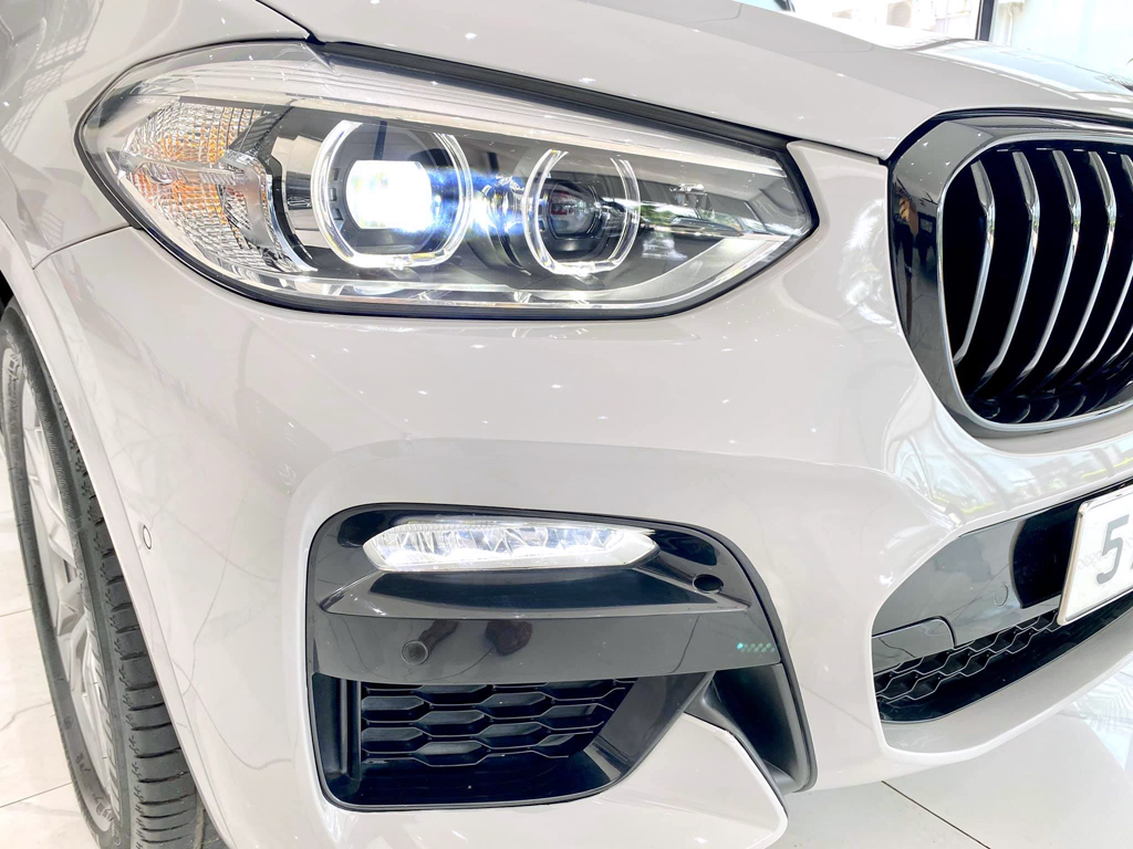 BMW X3 Msport Xám