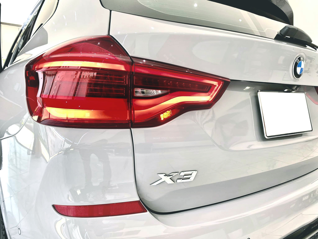 BMW X3 Msport Xám