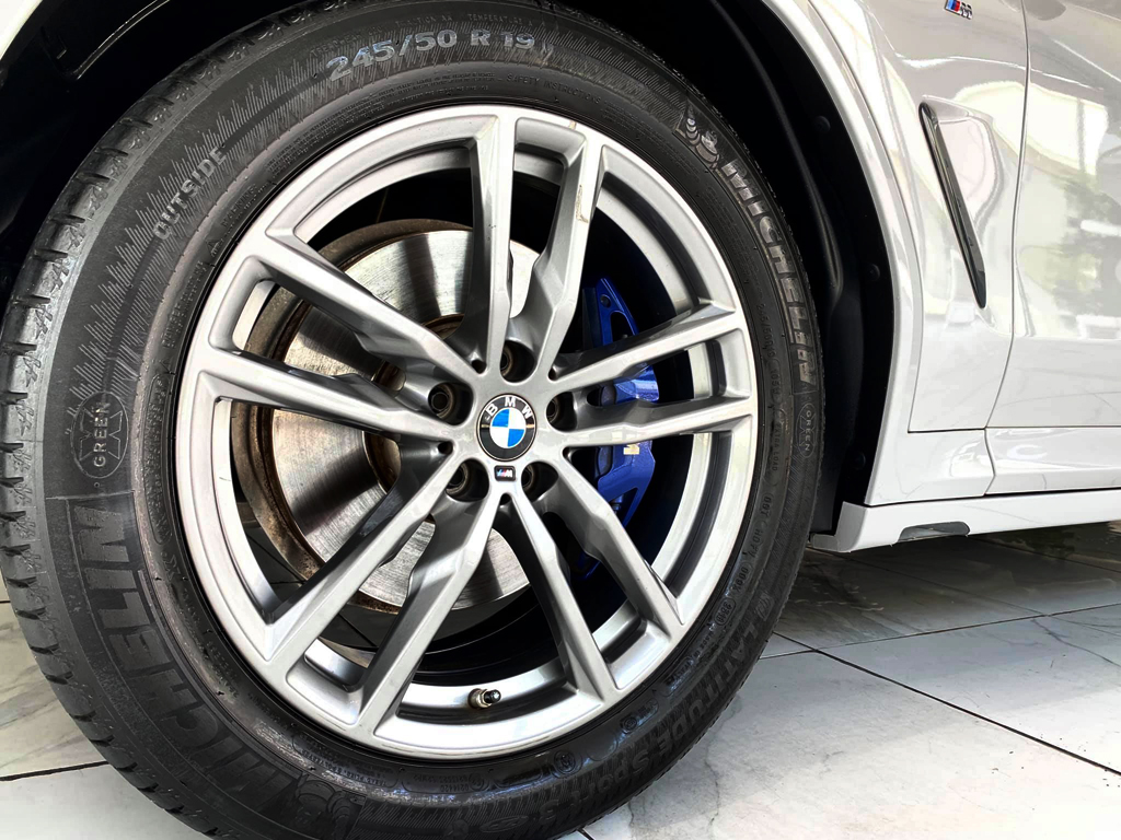 BMW X3 Msport Xám