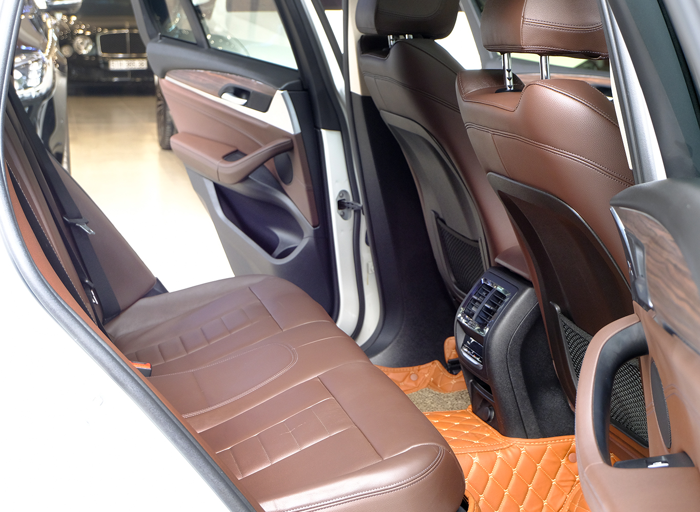 BMW X4 2019 Trắng