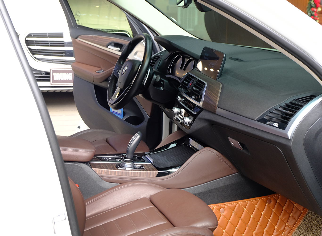 BMW X4 2019 Trắng