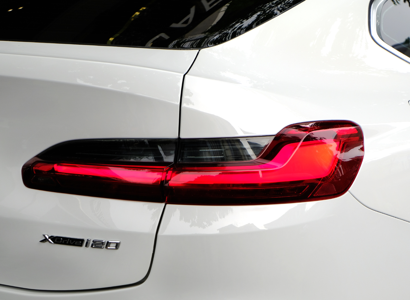 BMW X4 2019 Trắng