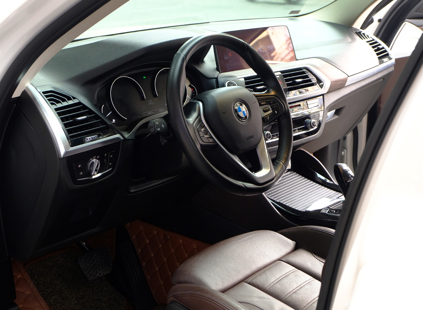 BMW X4 2019 Trắng